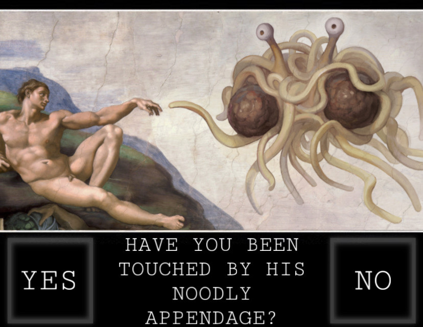 Pastafarian Image